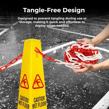 Access Control Safety Chain