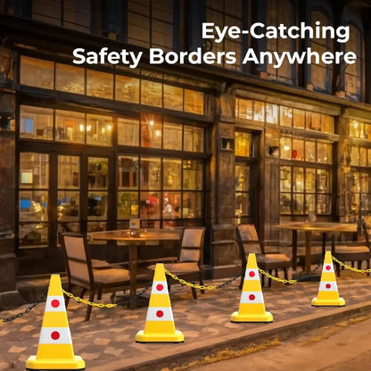 Eye Catching Safety Chain