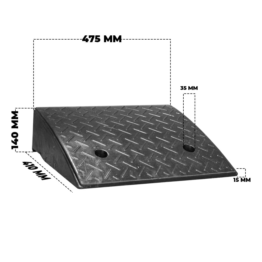 Heavy Duty Wheel Chock