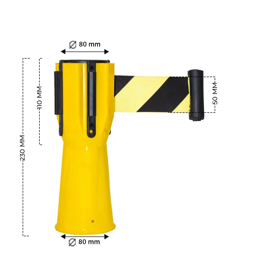 High Quality Cone Topper Belt