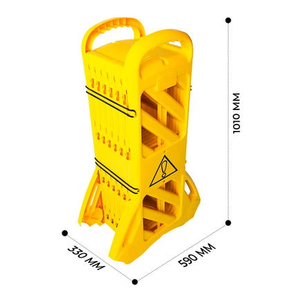 High Quality Portable Traffic Barrier