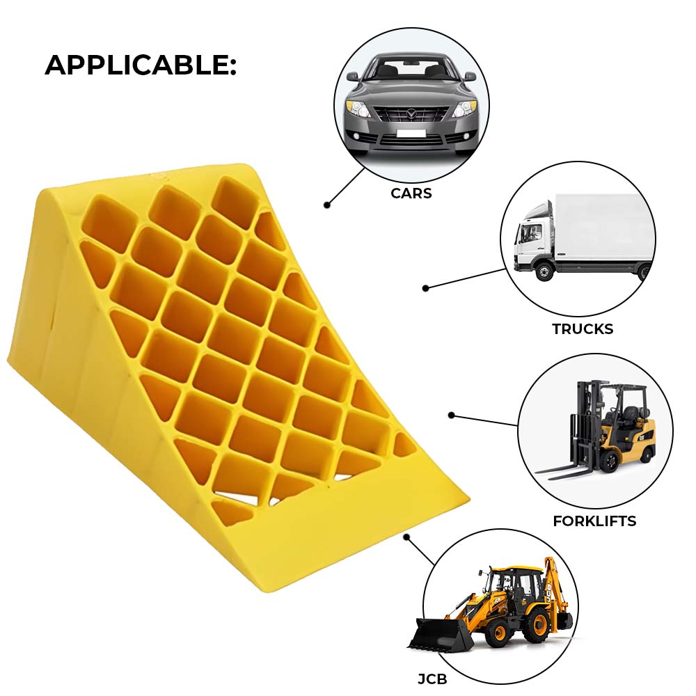 High Quality Wheel Chock