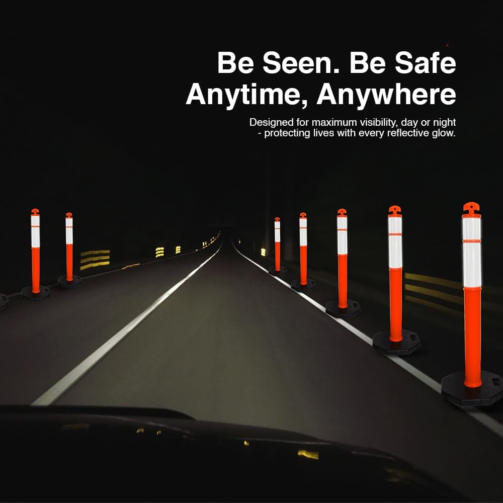 High Visibility Delineator