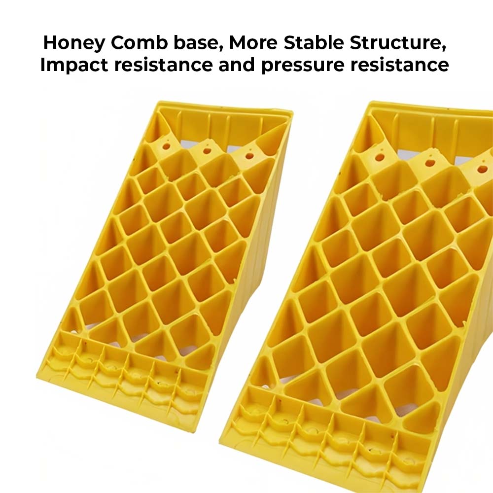 Honey Comb Tire Chock