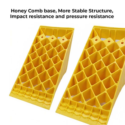 Honey Comb Tire Chock