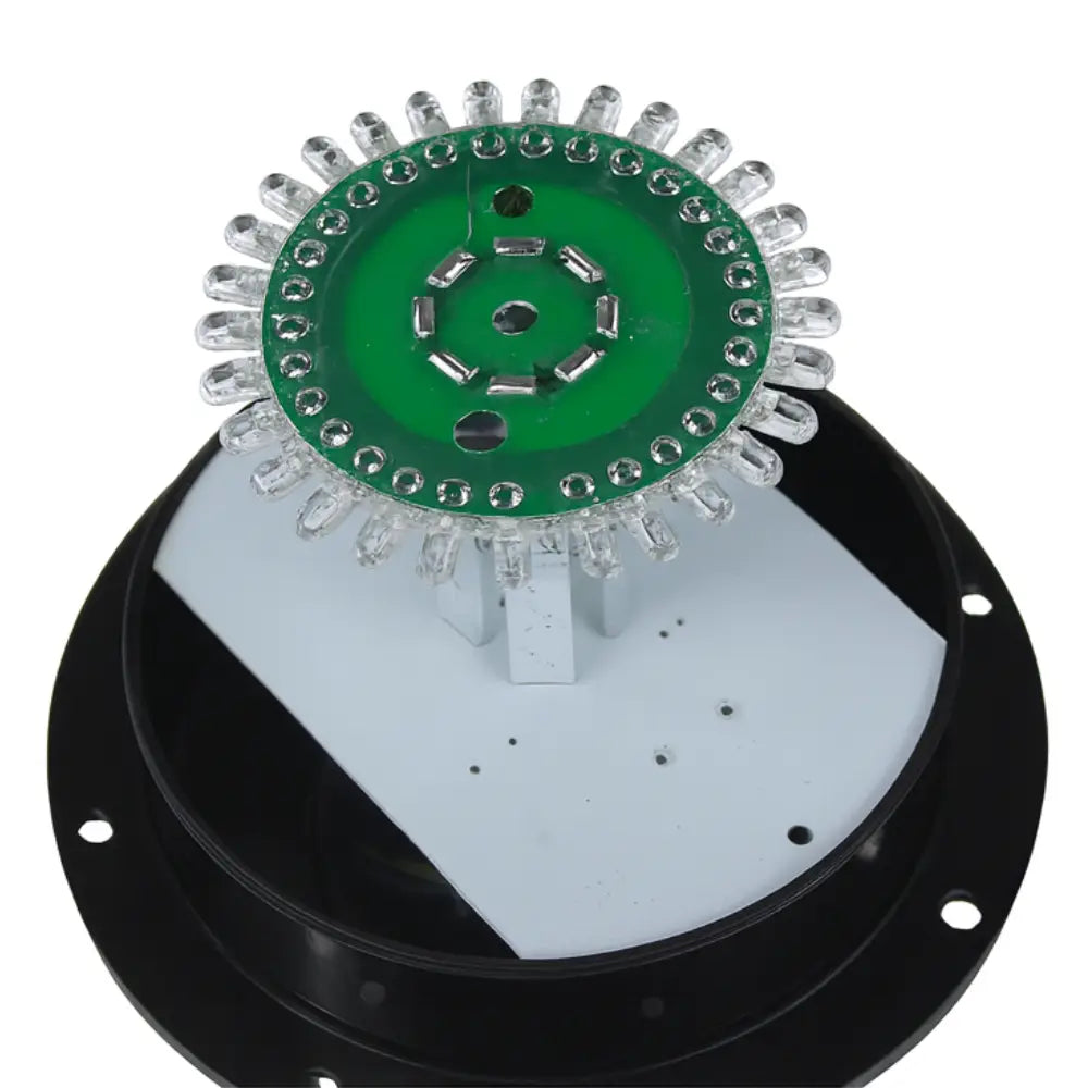 LED Warning Beacon Tower Light Red - 220V