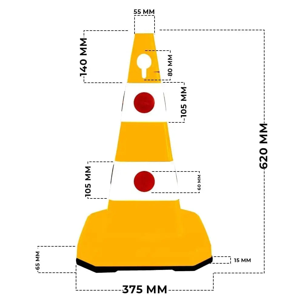 Traffic Safety Cone