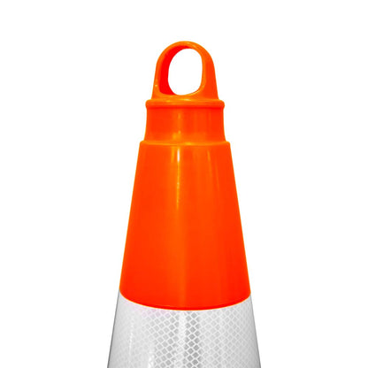 Orange Road Safety Cone