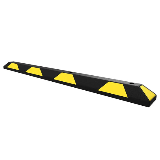 PVC Heavy Duty Wheel Stopper for Parking - 183 CM