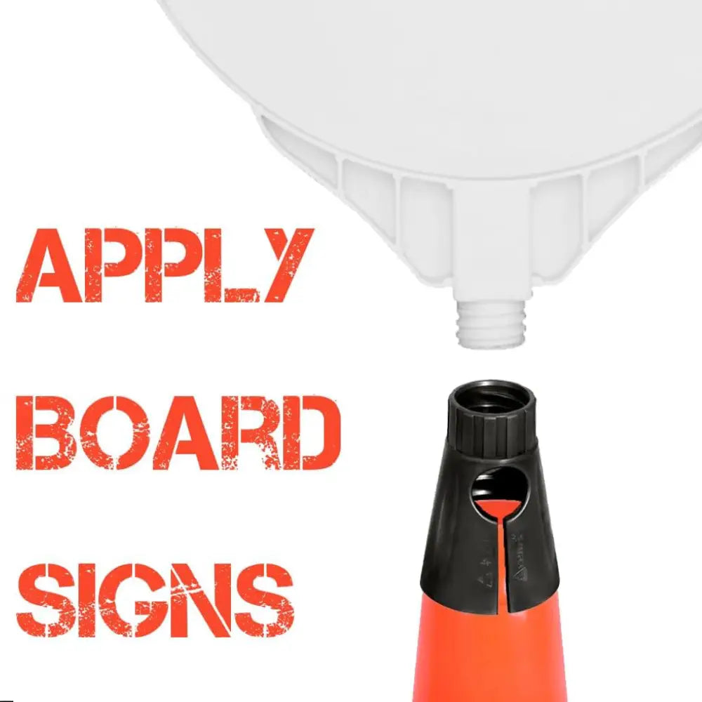 Accessories Attachable Traffic Cone