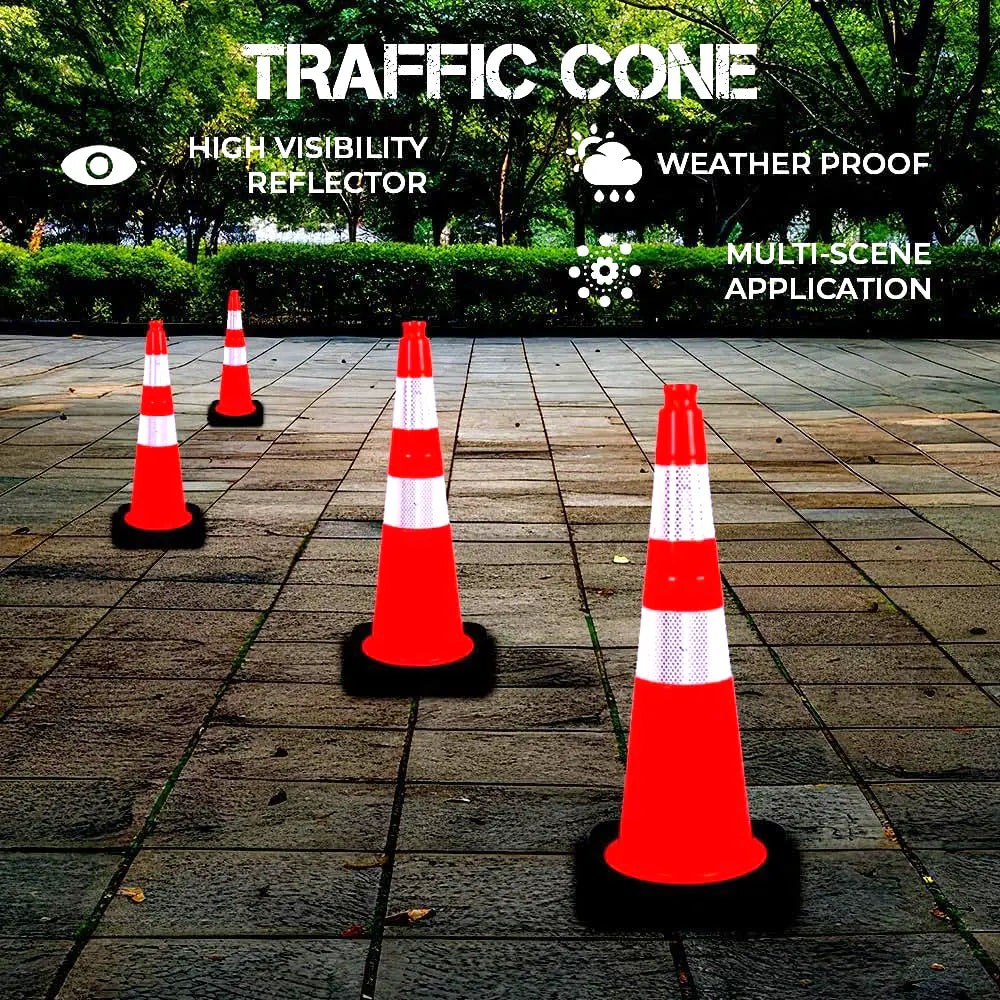 Reflective Safety Cone
