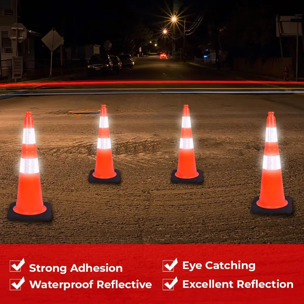 High Visibility Safety Cone