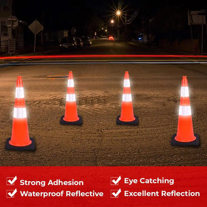 High Visibility Safety Cone