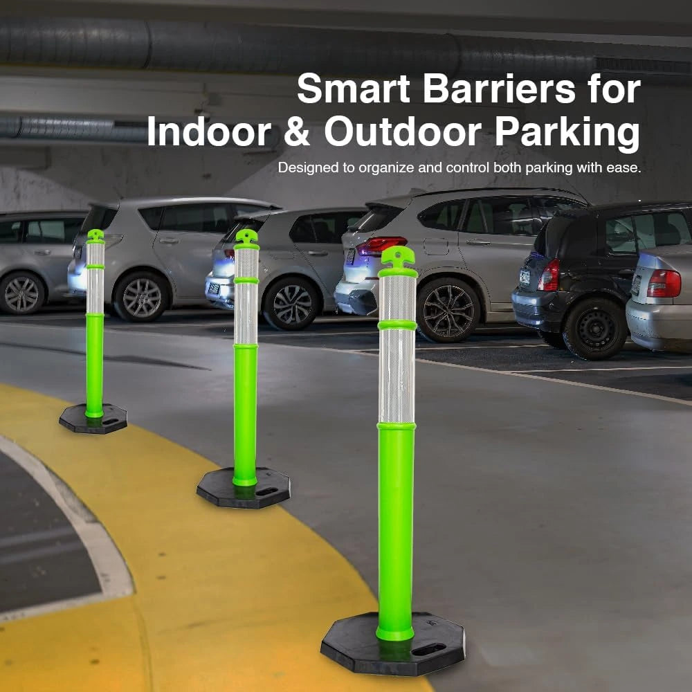 Parking Barrier
