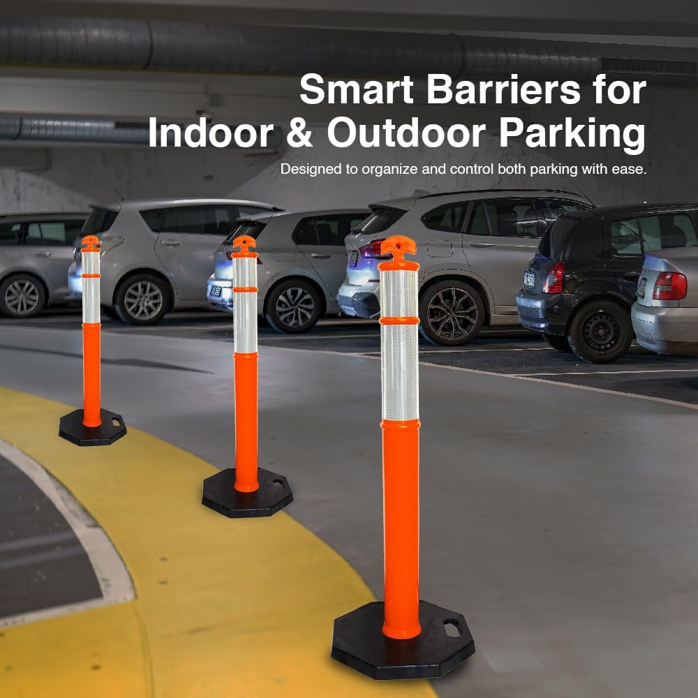 Parking Safety Barrier