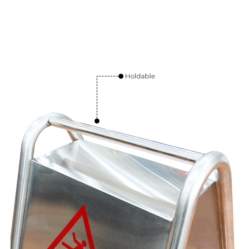 Portable Floor Sign