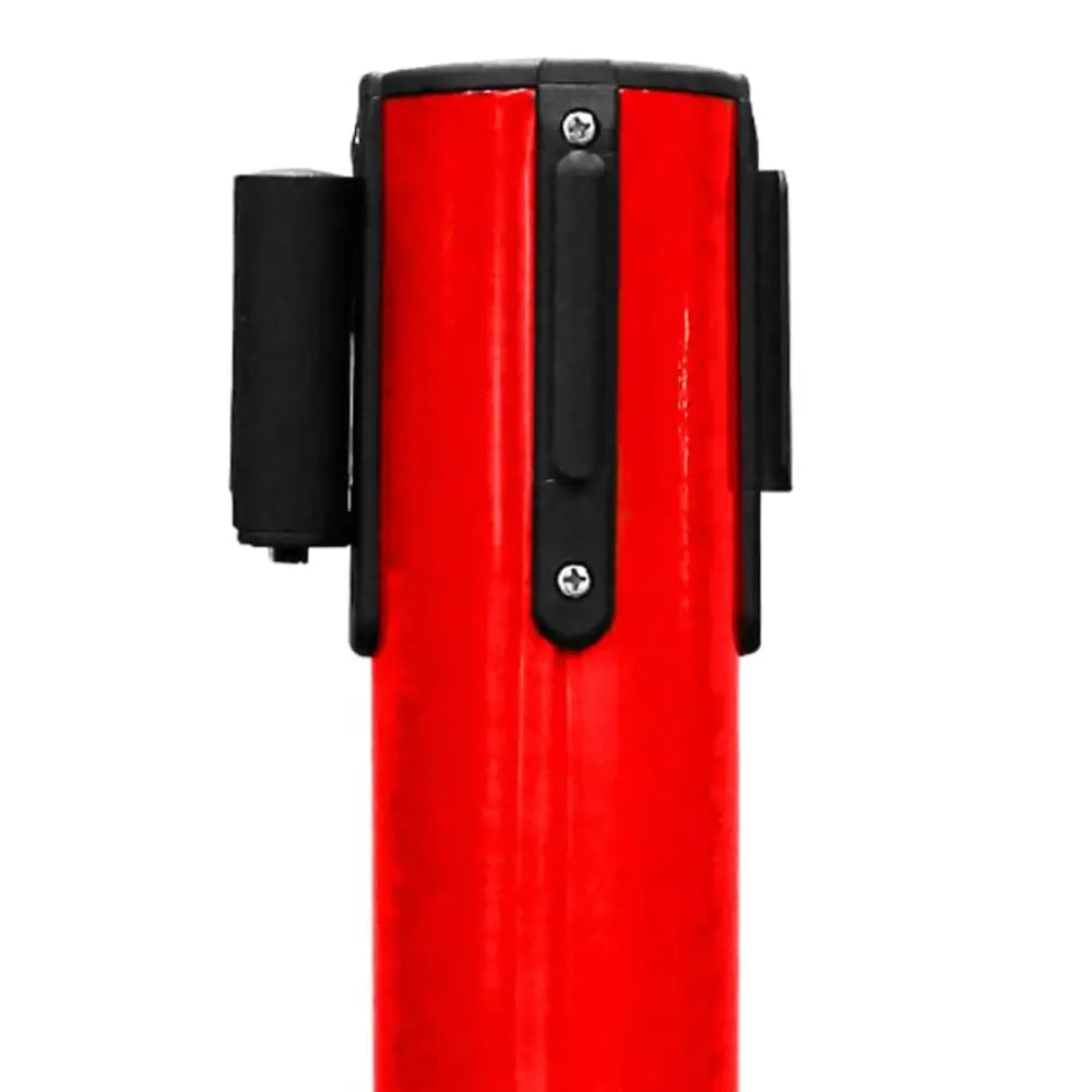 4 Way Retractable Stanchion