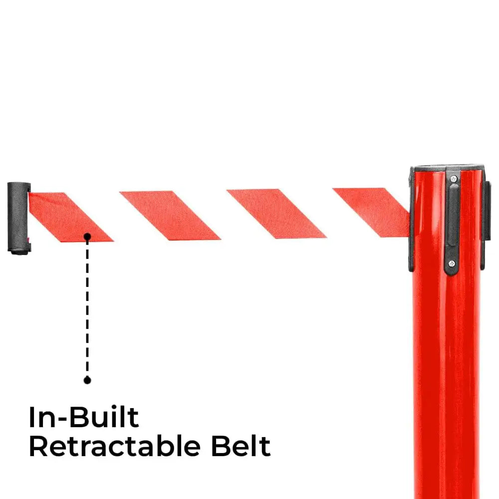 Water Resistant Barrier Belt