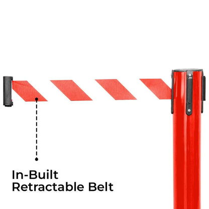 Water Resistant Barrier Belt