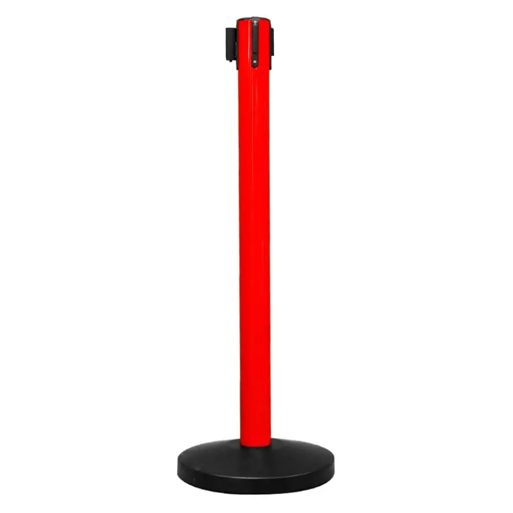 Queue Barrier Retractable Stanchion