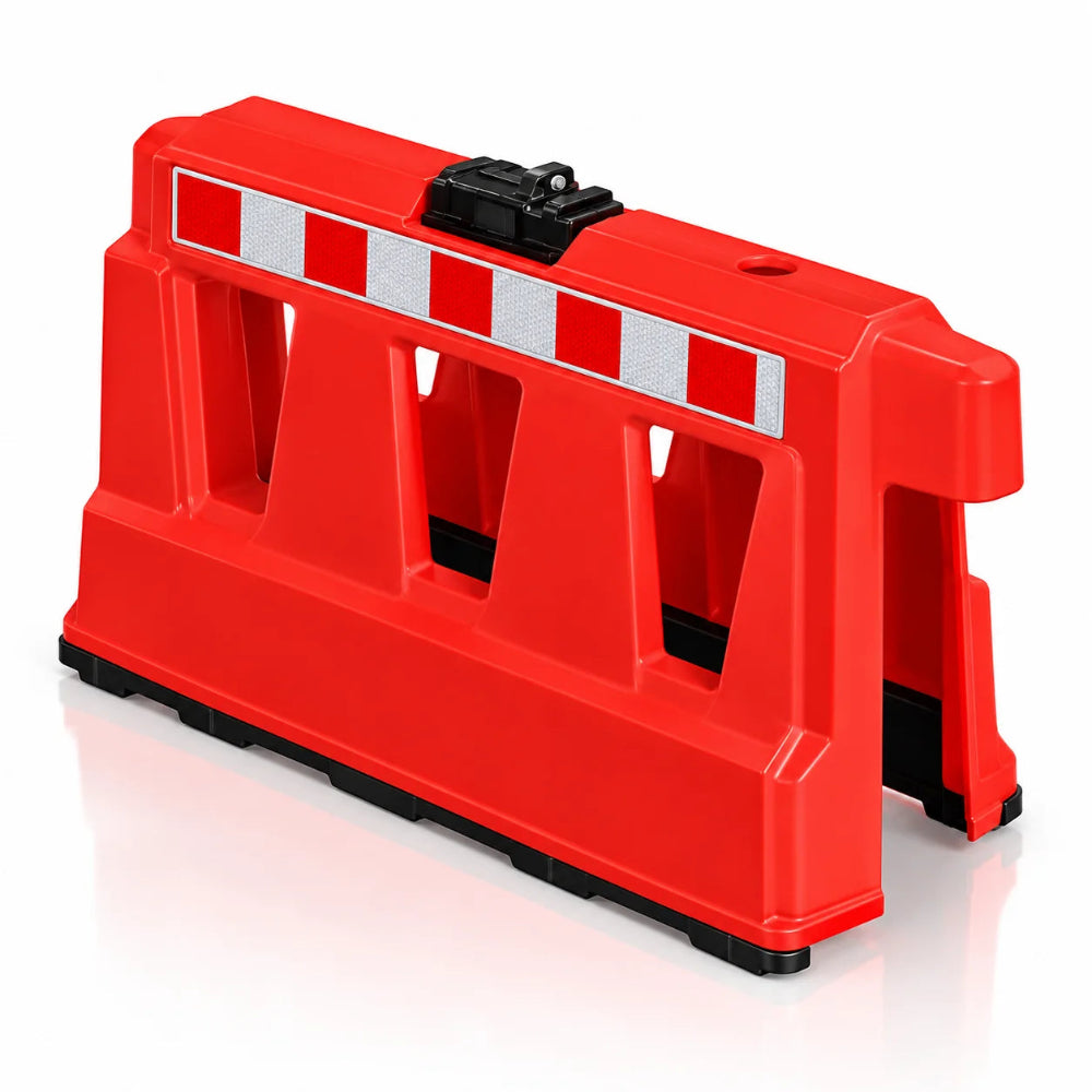 red barrier 