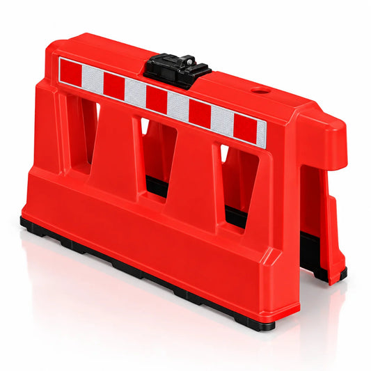 red barrier 