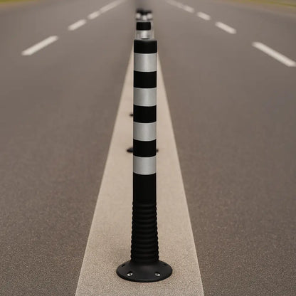 Road Safety Delineator Post
