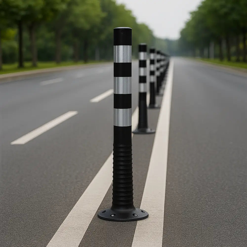 Traffic Control Delineator Post