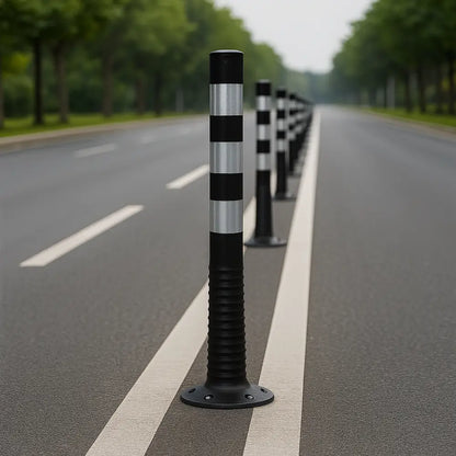 Traffic Control Delineator Post
