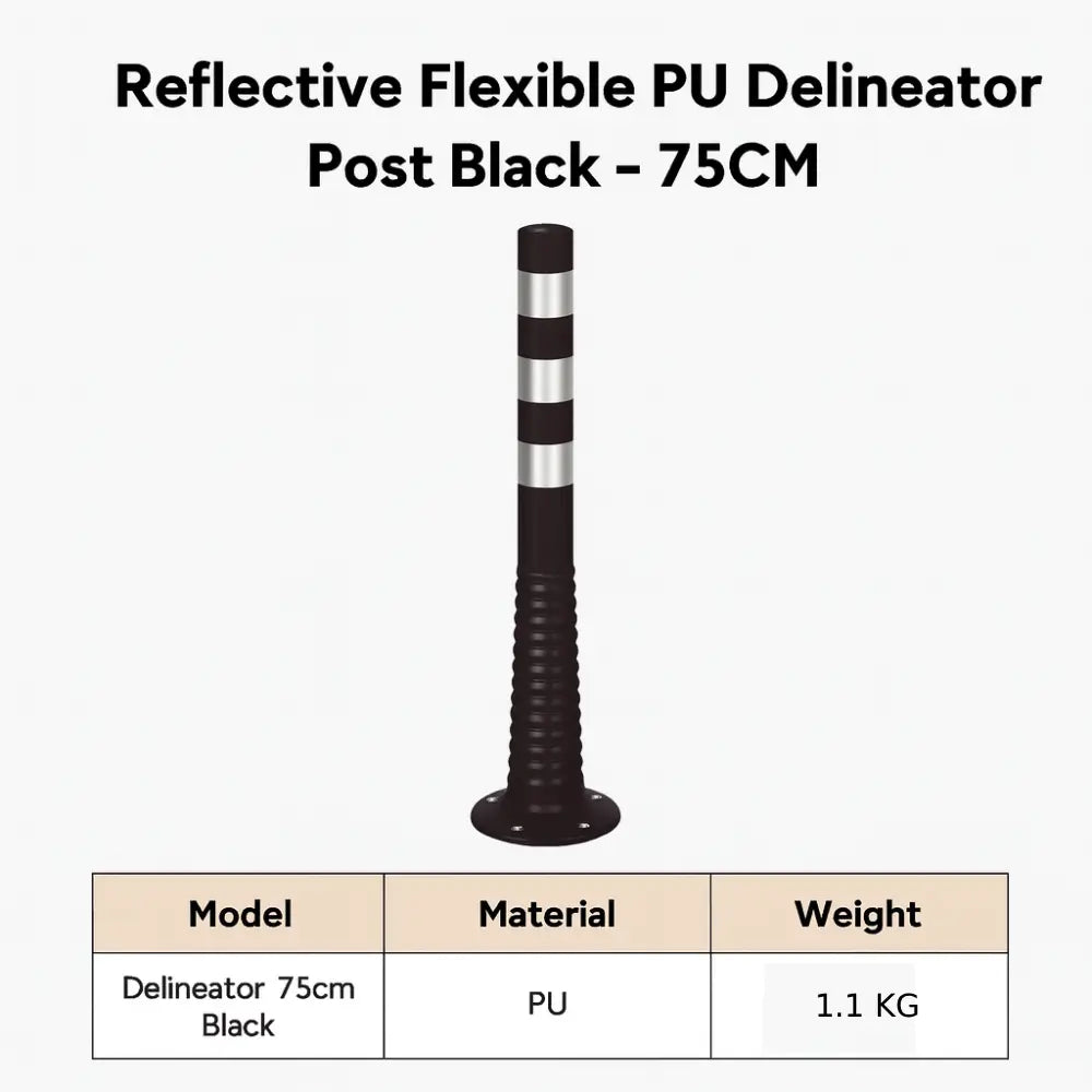 Reflective Traffic Safety Road Post