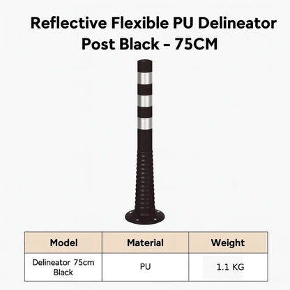 Reflective Traffic Safety Road Post
