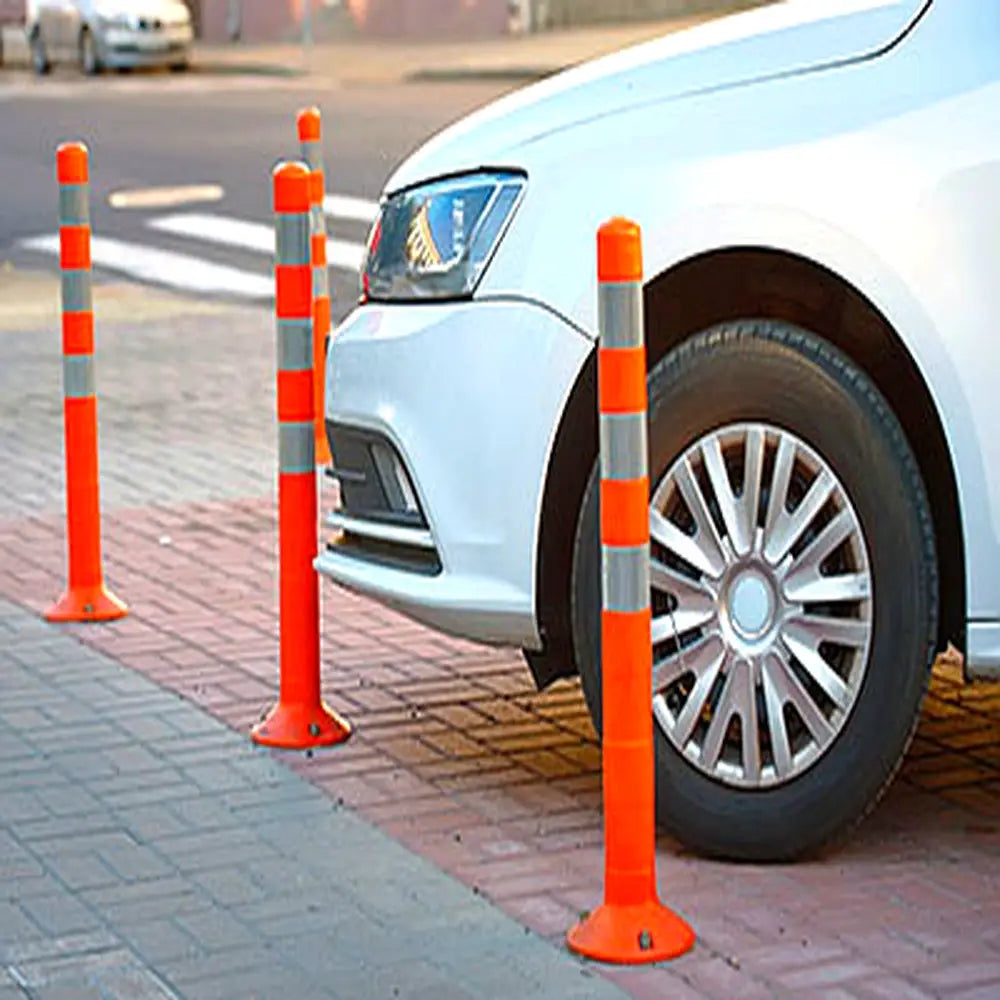 Traffic Control Delineator Post