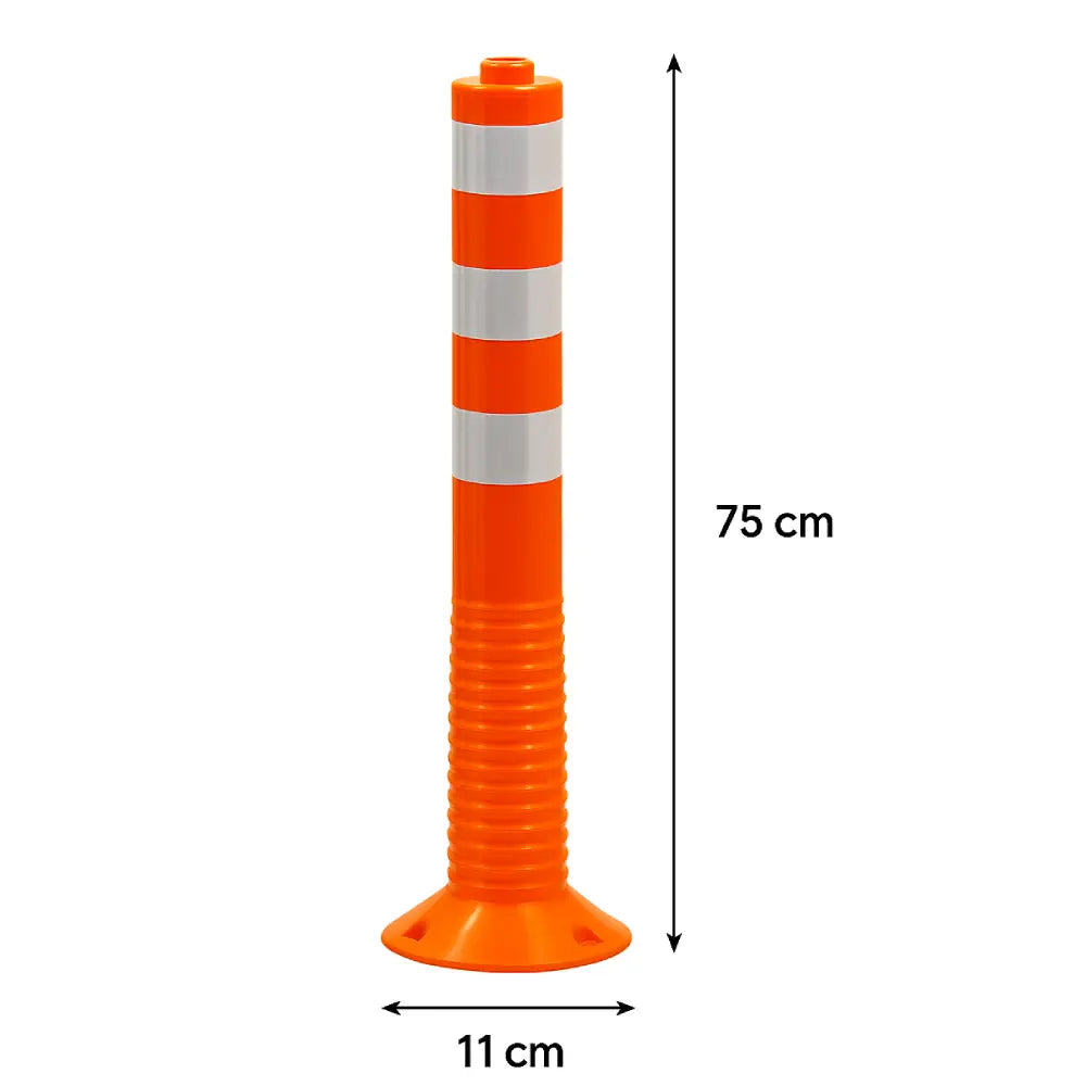 Traffic Safety Delineator Post