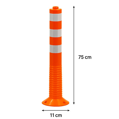 Traffic Safety Delineator Post