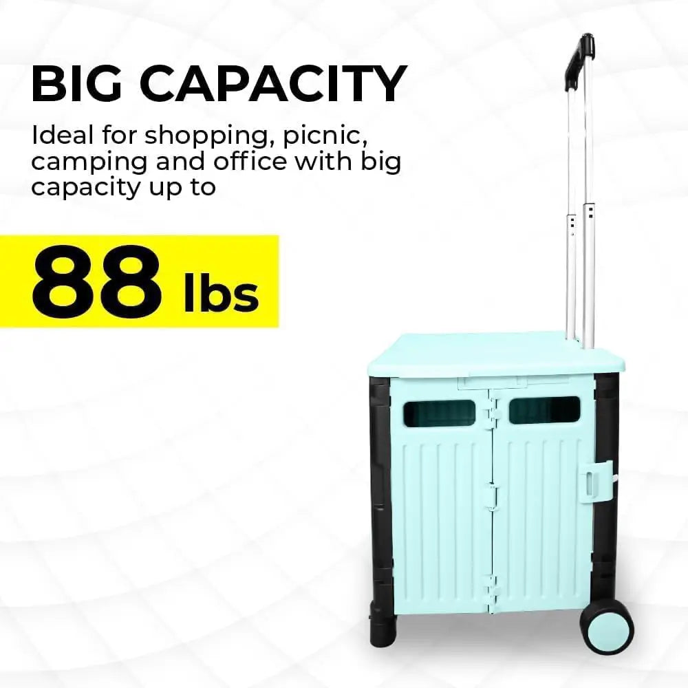 Big Capacity Shopping Trolley