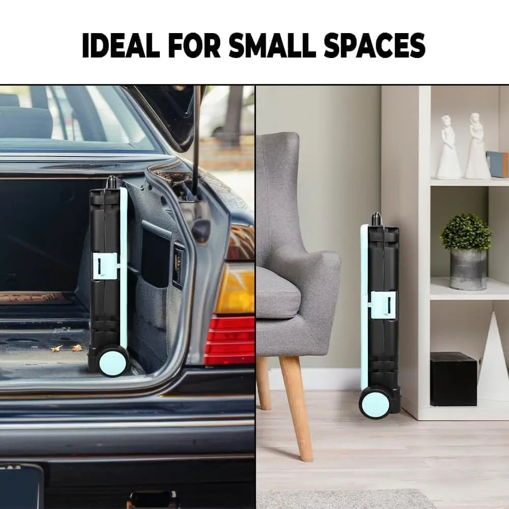 Easy To Carry Shopping Trolley