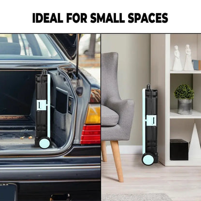 Easy To Carry Shopping Trolley