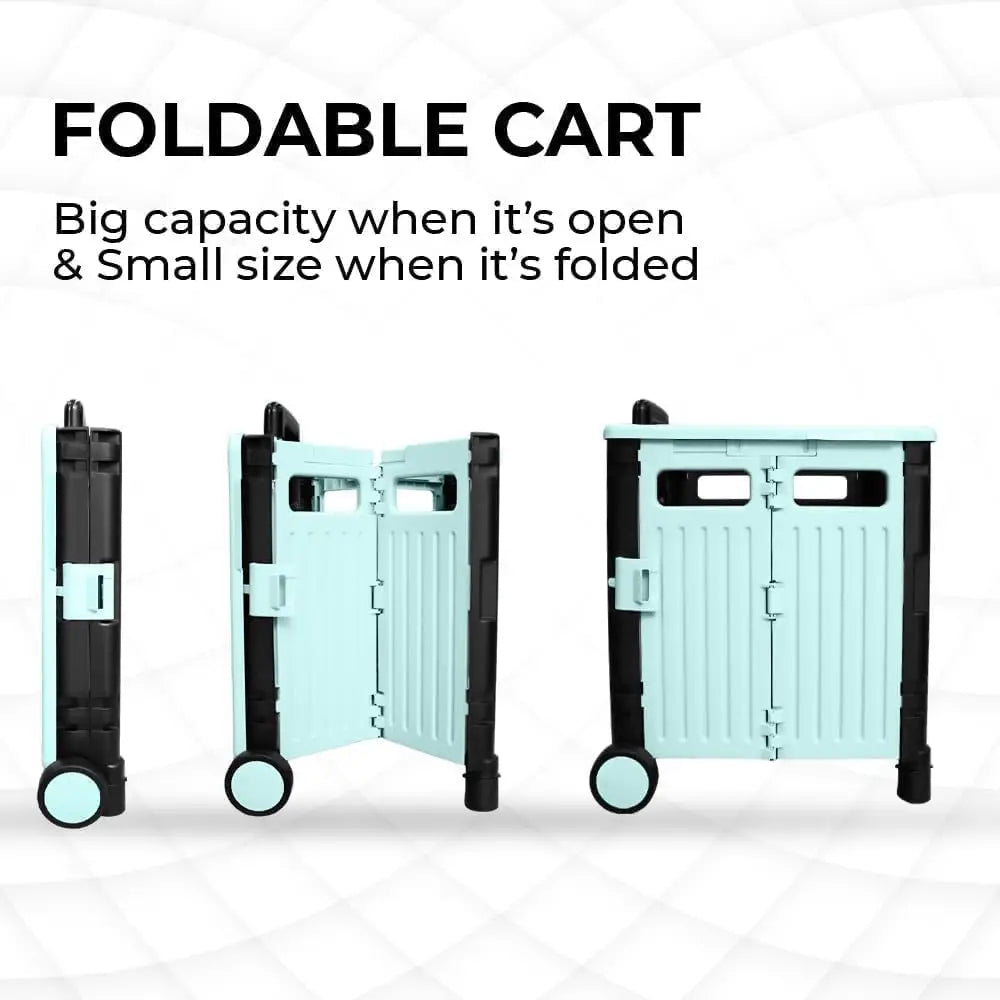 Foldable Shopping Cart