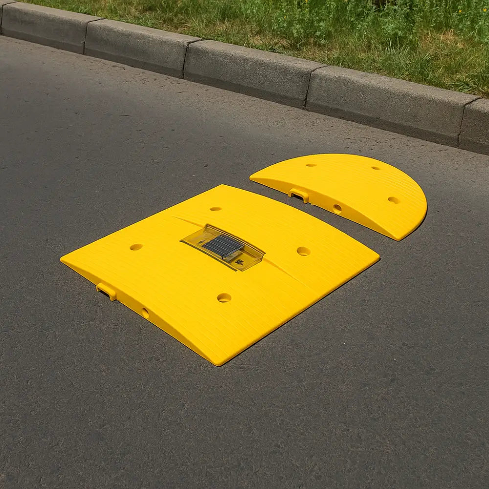 Weather Resistant Speed Ramp