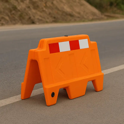 Stackable Small Water Barrier Polyethylene - 110x60 CM