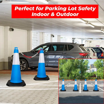 Safety Cone For Parking Areas