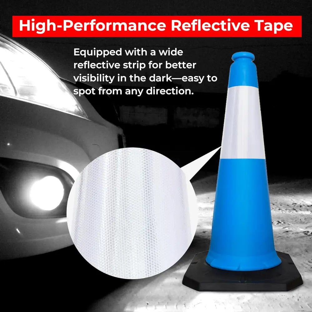 Reflective Traffic Safety Cone