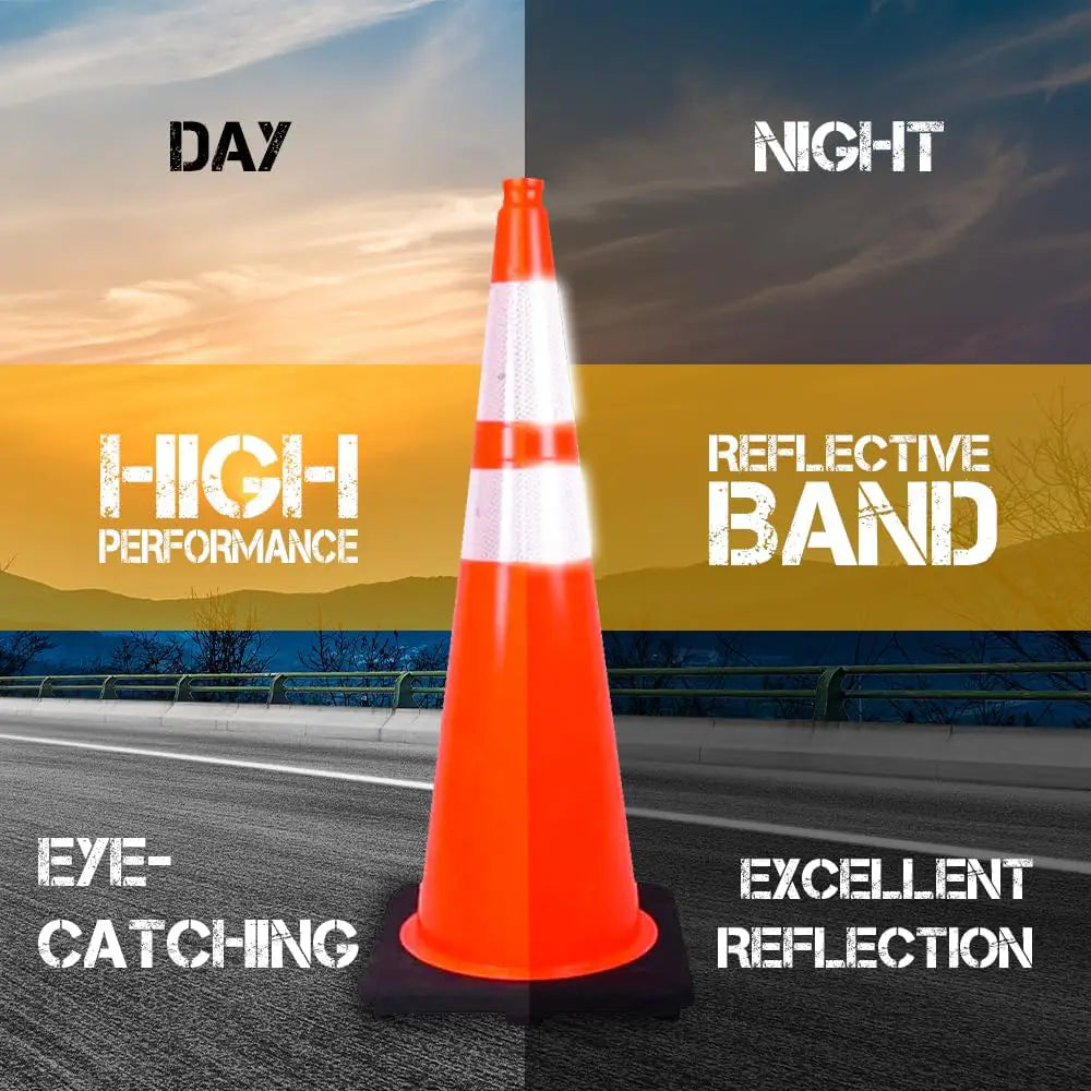 Reflective Traffic Safety Cone