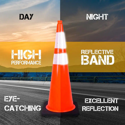 Reflective Traffic Safety Cone