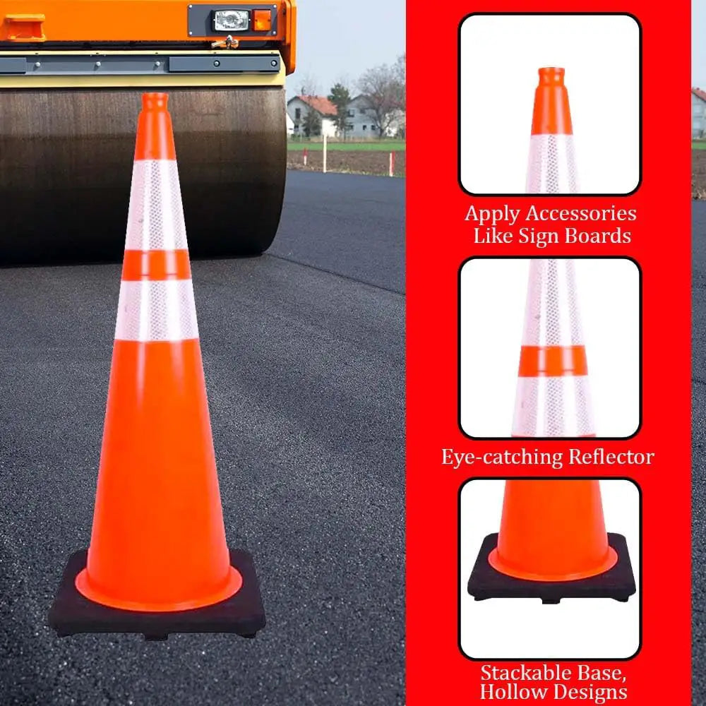 Road Construction Safety Cone