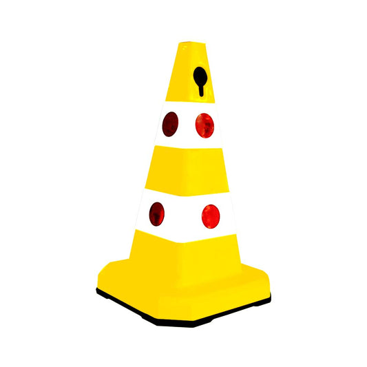 Unbreakable Safety Traffic Cone 