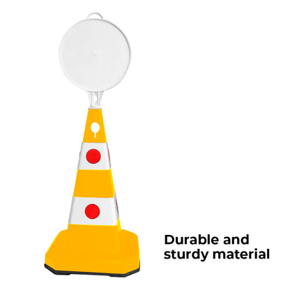 Traffic Cone Cat-Eyes Lenses