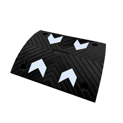 Speed Controller Ramp Speed Ramp 5cm Arrow | Durable PVC Traffic Calming Ramp – Biri Group AE