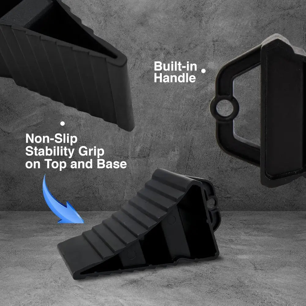 Weather Resistant Wheel Chock