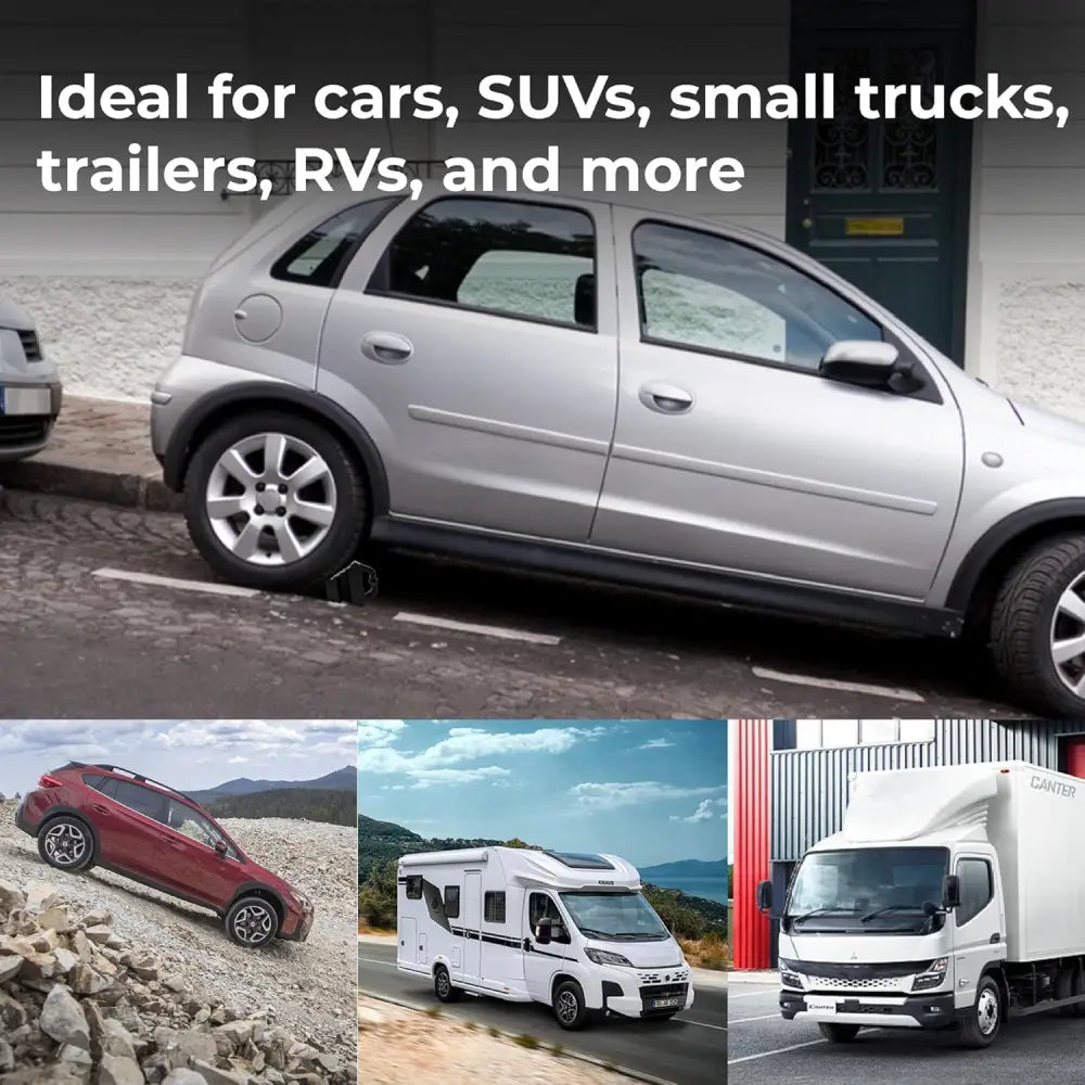 High Quality & Durable Wheel Chock